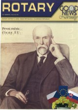 E-magazín Rotary Good News č. 3 / 2004 - ROTARY INTERNATIONAL DISTRIKT 2240 ČESKÁ REPUBLIKA A SLOVENSKÁ REPUBLIKA, mezinárodní nezisková organizace