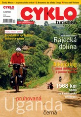 E-magazín Cykloturistika 12/2011 - V-Press s.r.o.