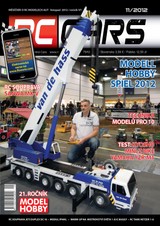 E-magazín RC cars 11/2012 - RCR s.r.o.