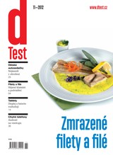 E-magazín dTest 11/2012 -  dTest, o.p.s.