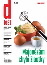 E-magazín dTest 12/2012 -  dTest, o.p.s.