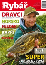 E-magazín Český rybář 12/2012 - Český rybář, s. r. o.