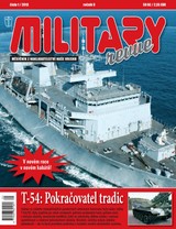 E-magazín Military revue 1/2013 - NAŠE VOJSKO-knižní distribuce s.r.o.