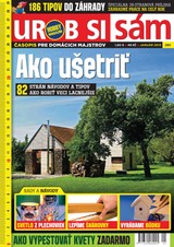 E-magazín UROB SI SÁM 2013 01 - JAGA GROUP, s.r.o. 