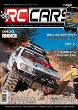 E-magazín RC cars 01/2013 - RCR s.r.o.