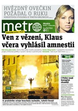 E-magazín METRO 2.1.2013 - deník METRO