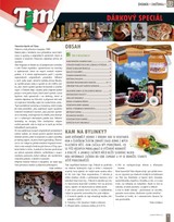 E-magazín Dárkový speciál magazínu TIM - EUROCARD s.r.o.