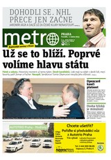 E-magazín METRO 7.1.2013 - deník METRO