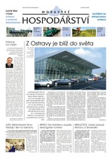 E-magazín MH červen 2008 - Magnus Regio, vydavatel Moravského hospodářství