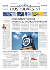 E-magazín MH září 2008 - Magnus Regio, vydavatel Moravského hospodářství