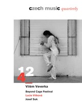 E-magazín 2012/4 Czech Music Quarterly - Czech Music Information Centre