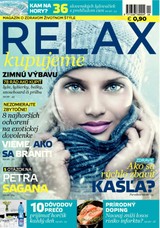 E-magazín RELAX zima 2012 - Sportmedia, s.r.o.