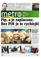 E-magazín METRO 18.1.2013 - deník METRO