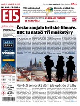 E-magazín E15 18.1.2013 - Czech Media Invest