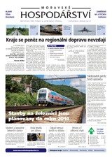 E-magazín MH červenec srpen 2011 - Magnus Regio, vydavatel Moravského hospodářství