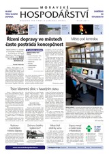 E-magazín mh říjen 2011 - Magnus Regio, vydavatel Moravského hospodářství