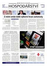 E-magazín MH prosinec 2011 - Magnus Regio, vydavatel Moravského hospodářství
