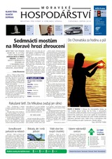 E-magazín MH červenec srpen 2010 - Magnus Regio, vydavatel Moravského hospodářství