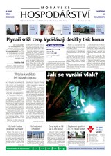 E-magazín MH říjen 2010 - Magnus Regio, vydavatel Moravského hospodářství