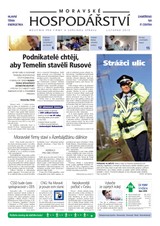 E-magazín MH listopad 2010 - Magnus Regio, vydavatel Moravského hospodářství