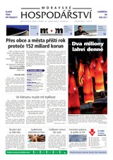 E-magazín MH prosinec 2010 - Magnus Regio, vydavatel Moravského hospodářství