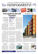 E-magazín MH leden únor 2012 - Magnus Regio, vydavatel Moravského hospodářství