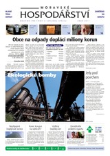 E-magazín MH leden únor 2011 - Magnus Regio, vydavatel Moravského hospodářství