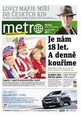 E-magazín METRO 30.1.2013 - deník METRO