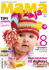 E-magazín Mama a ja 02/2013 - Vydavateľstvo ORBIS IN, s.r.o.