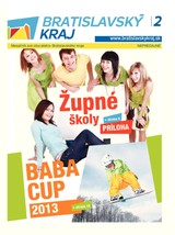 E-magazín BK 02/2013 - Bratislavský samosprávny kraj 