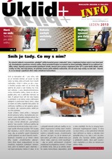 E-magazín Úklid plus [INFO] leden 2013 - Vydavatelství MAC