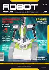 Robot Revue 03/2011