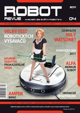 Robot Revue 04/2011