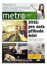 E-magazín Pražská 9ka 1/13 - deník METRO