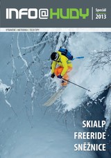 E-magazín Časopis INFO HUDY Zimní speciál - HUDYsport a.s.
