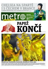E-magazín METRO 12.2.2013 - deník METRO