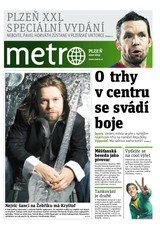 E-magazín XXL Plzeň 2/13 - deník METRO