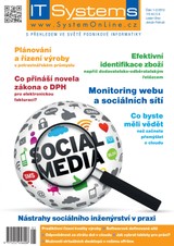 E-magazín IT Systems 1-2/2013 - CCB, spol. s r.o.