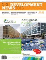 E-magazín Development news 1/13 - WPremium event, s.r.o.