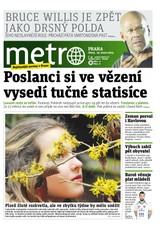 E-magazín METRO 19.2.2013 - deník METRO