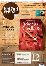 E-magazín Knižná revue 4/2013 - Literárne informačné centrum