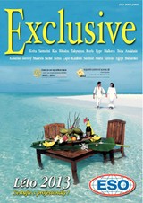 Katalog Evropa Exclusive - ESO travel a.s.