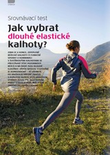E-magazín Srovnávací test Jak vybrat dlouhé elastické kalhoty - Behej.com, s.r.o.