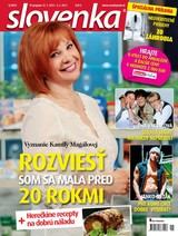 E-magazín Slovenka 09 / 2013 - STAR production, s.r.o.