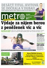 E-magazín METRO 25.2.2013 - deník METRO