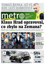 E-magazín METRO 27.2.2013 - deník METRO