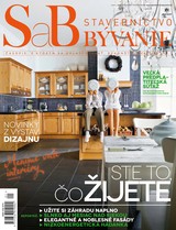 E-magazín SaB -MAREC 2013 - MEDIA/ST s.r.o.