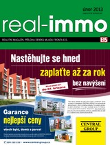 E-magazín Real - Immo  Únor - Czech Media Invest