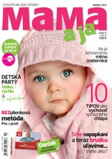 E-magazín Mama a ja 03/2013 - Vydavateľstvo ORBIS IN, s.r.o.