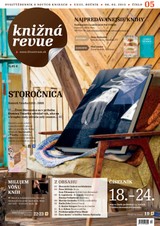 E-magazín Knižná revue 2013/05 - Literárne informačné centrum